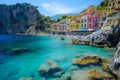 Picturesque Coastal Retreat in Italy.