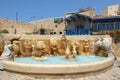 Picturesque corner in Old Jaffa, Tel Aviv