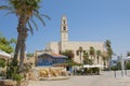 Picturesque corner in Old Jaffa, Tel Aviv