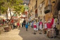 Picturesque corner. Positano. Campania. Italy