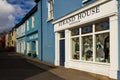 Picturesque corner. Strand street. Dingle. Ireland Royalty Free Stock Photo