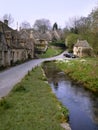 Picturesque Cotswolds - Bibury