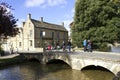 Picturesque Cotswolds - Bourton on the Water