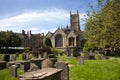 Picturesque Cotswolds, Cirencester Abbey Church