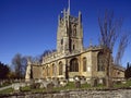 Picturesque Cotswolds - Fairford