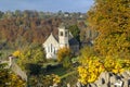 Picturesque Cotswolds- Frampton Mansell