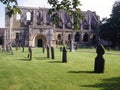 Picturesque Cotswolds - Malmesbury Abbey