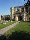 Picturesque Cotswolds - Malmesbury Abbey