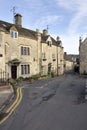 Picturesque Cotswolds - Painswick Royalty Free Stock Photo