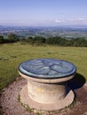 Picturesque Cotswolds - Severn Vale Royalty Free Stock Photo