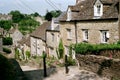 Picturesque Cotswolds - Tetbury Royalty Free Stock Photo