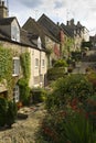 Picturesque Cotswolds - Tetbury Royalty Free Stock Photo