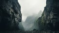 Serenity And Beauty A Captivating Crag On Unsplash