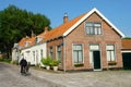 Picturesque Dutch village