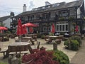 Picturesque English Country Pub in Cumbria
