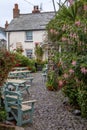 Clovelly in Devon