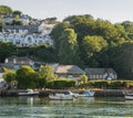 The picturesque fishing village of Looe