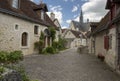 Picturesque french village