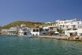 Liepsoi island, Dodecanese, Greece. Royalty Free Stock Photo