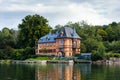 Picturesque historic villa in Stockholm