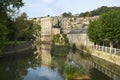 Picturesque Bradford on Avon, Wiltshire, UK Royalty Free Stock Photo