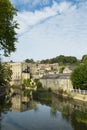 Picturesque Bradford on Avon, Wiltshire, UK Royalty Free Stock Photo