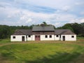 Picturesque Horse Barn Royalty Free Stock Photo