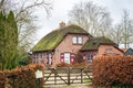 Picturesque house in the scenic village of Haarzuilens