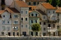 Picturesque houses in Bakar