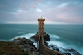 Kermorvan lighthouse, Le Conquet, Bretagne, France