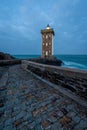 Kermorvan lighthouse, Le Conquet, Bretagne, France