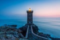 Kermorvan lighthouse, Le Conquet, Bretagne, France