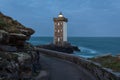 Kermorvan lighthouse, Le Conquet, Bretagne, France