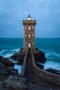 Kermorvan lighthouse, Le Conquet, Bretagne, France