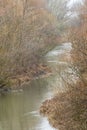 Picturesque landscape of the Great Kamchia River