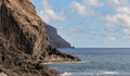 Picturesque landscape taken in Tenerife