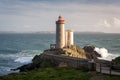 Le Petit Minou lighthouse, Bretagne, France