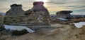 Picturesque little spot with a nice combination of holes, lighting and Hoodoos!