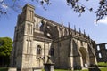Picturesque Malmesbury Abbey