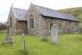 St Winwaloe`s Church, Gunwalloe Cove, Cornwall, UK