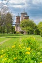 Snagov orthodox monastery