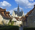 Picturesque Montresor, France