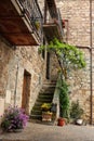 Picturesque nook of Tuscany