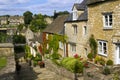 Picturesque Cotswolds - Tetbury Royalty Free Stock Photo