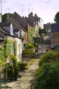 Picturesque Cotswolds - Tetbury Royalty Free Stock Photo