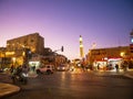 Picturesque old Yafo, Tel Aviv, Israel.