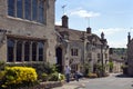 Picturesque Painswick in The Cotswolds, UK