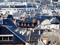 Picturesque Rooftop View of ChambÃÂ©ry, Savoie, France