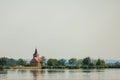 Catholic church of St Linharta in Czechia