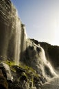 Sapo Waterfall Royalty Free Stock Photo